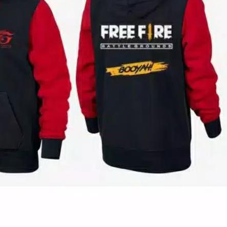 ♥ sweater free fire anak jaket ff anak laki laki jaket anak ff ►