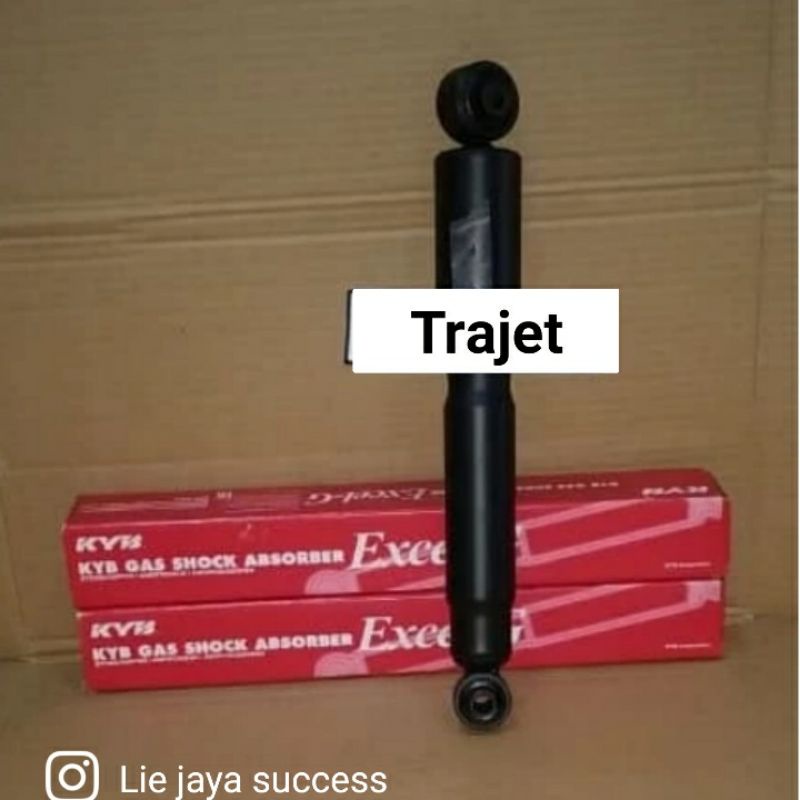 Shock Breaker Kayaba Excel G HYUNDAI TRAJET Thn 2000-2009 Belakang