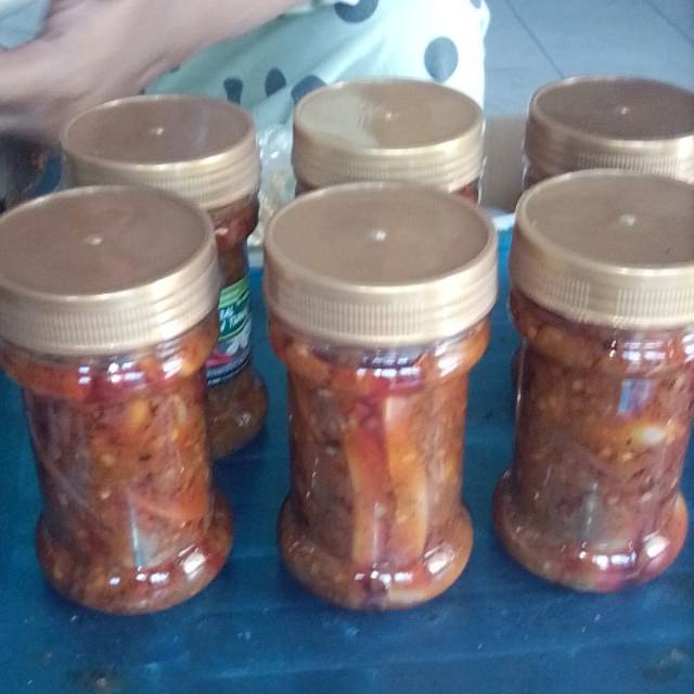 

Sambel cumi