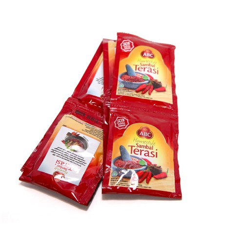 

Sambal Terasi ABC Sachet