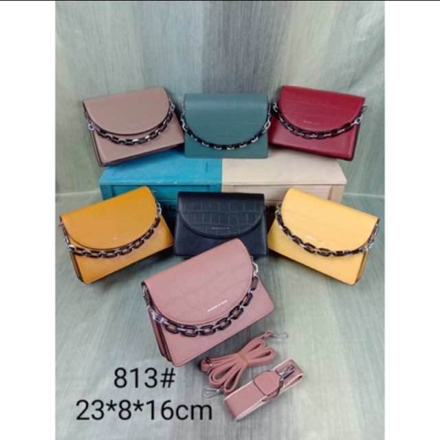 Tas croco charles & keith