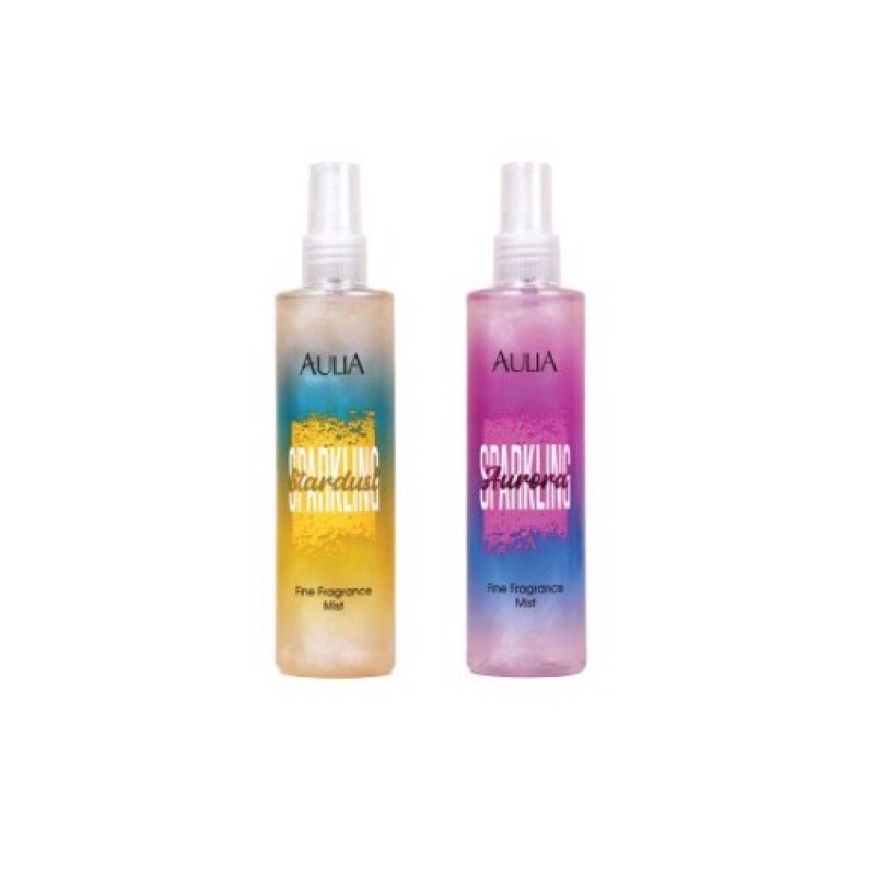 AULIA SPARKLING FINE FRAGRANCE 150ml