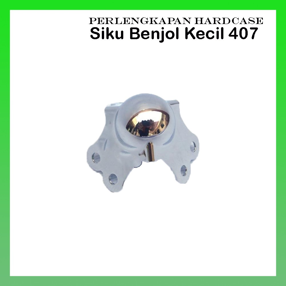 

Siku Benjol Kecil 407 / Corner Siku Benjol Aksesoris Box Hardcase 5 cm
