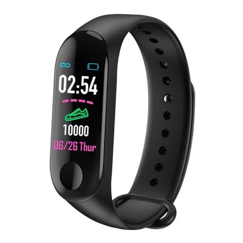 Smart Band M4 Touch Screen Fitness Tracker Watch Smart Bracelet ORIGINAL