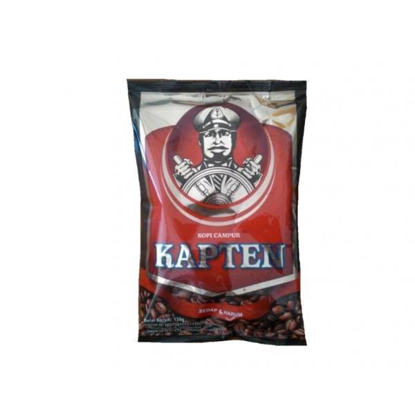 

kopi kapten 135g