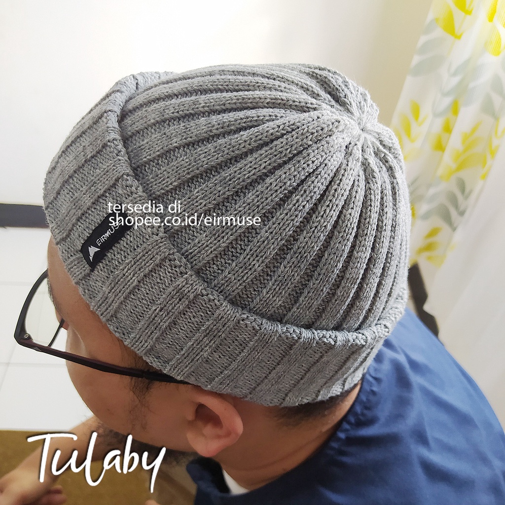 Tulaby Topi Peci Kupluk by Eirmuse