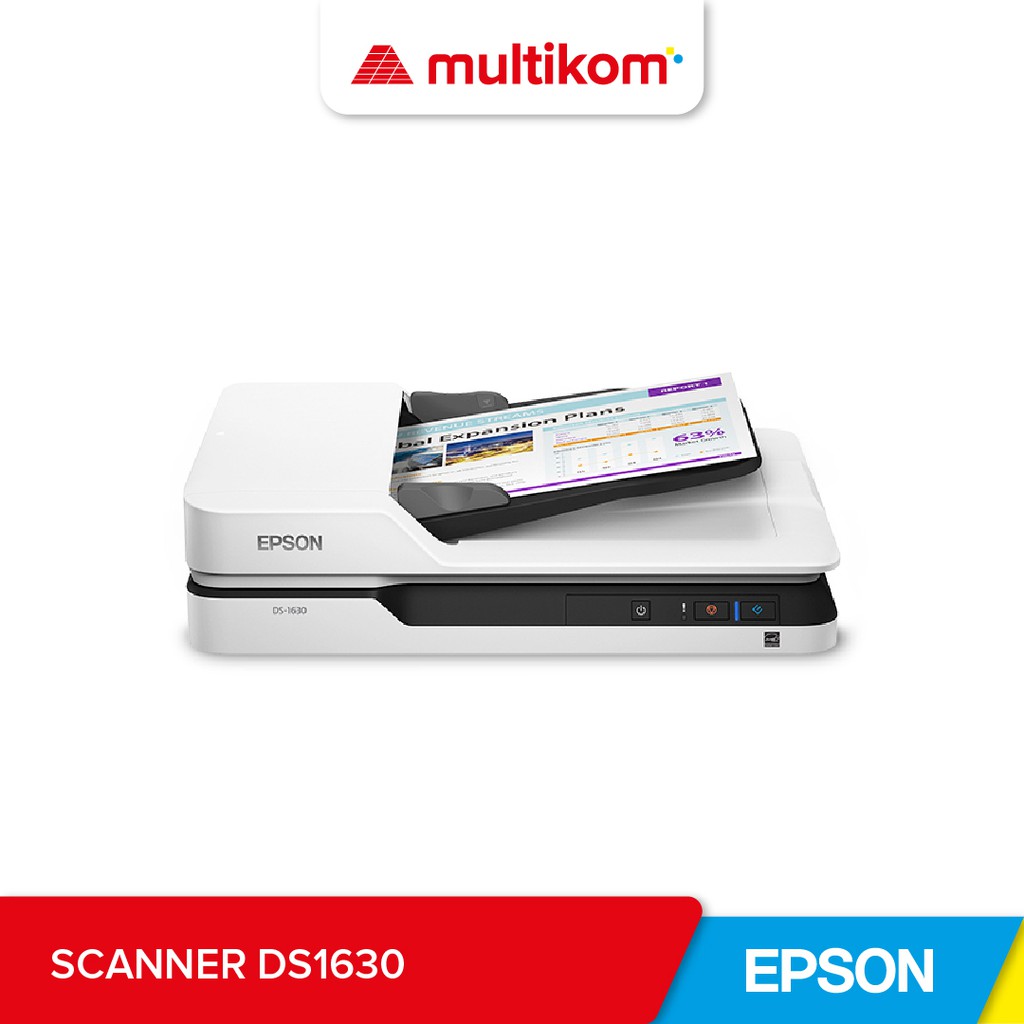 SCANNER EPSON DS1630 ADF DUPLEX