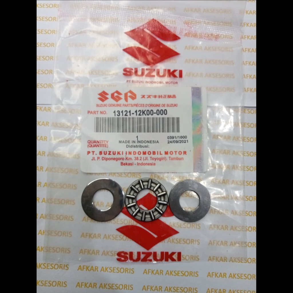 Bearing bambu Ring Matahari Suzuki Satria Fu 150