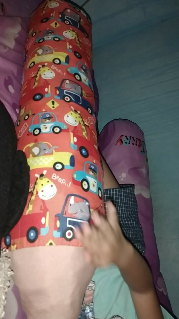 Guling Pensil Squishy Karakter