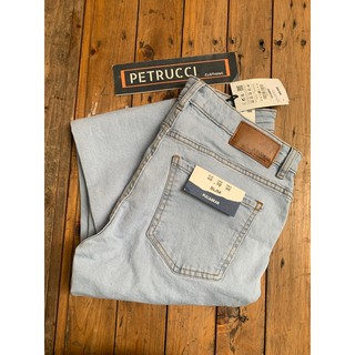  PULL  and BEAR  Celana  Jeans Original Denim Cowo Pria 