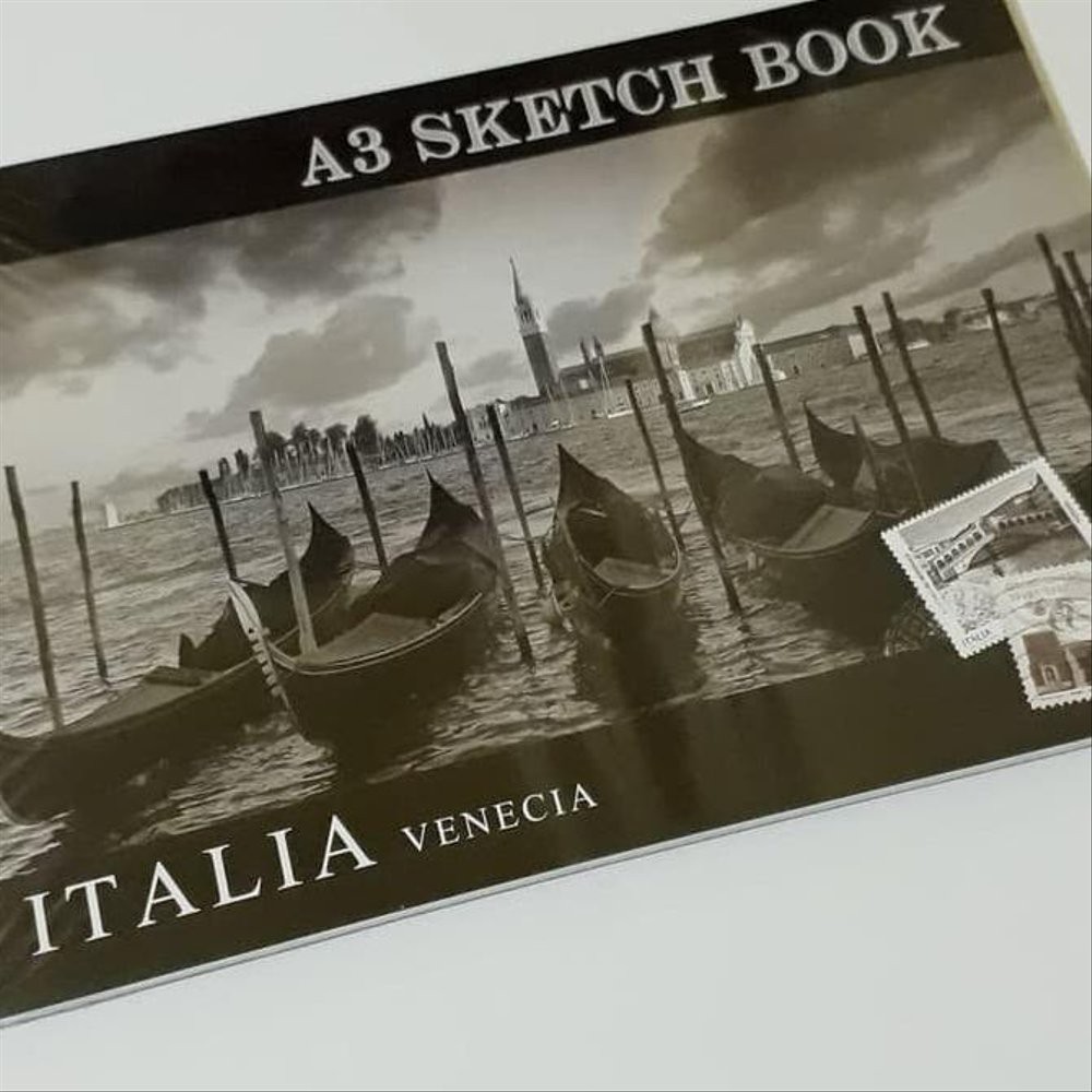 

Buku Gambar Sketch Book Kiky A3 50 Lembar / Sketch Book A3 Kiky / Buku Gambar / isi 50 Lembar