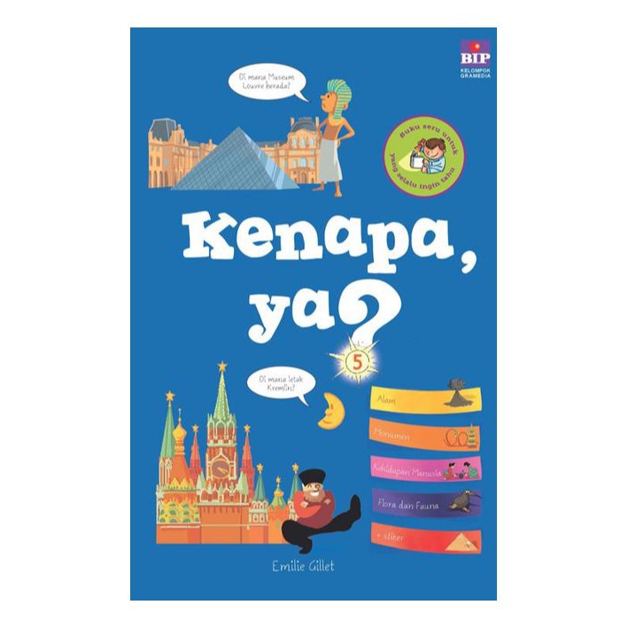 Seri Kenapa Ya ? 5-550000052 (SBS)-2