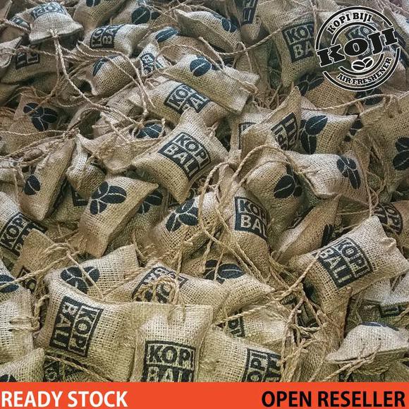 PENGHARUM MOBIL PARFUM MOBIL PEWANGI MOBIL AROMA KOPI BALI MURAH