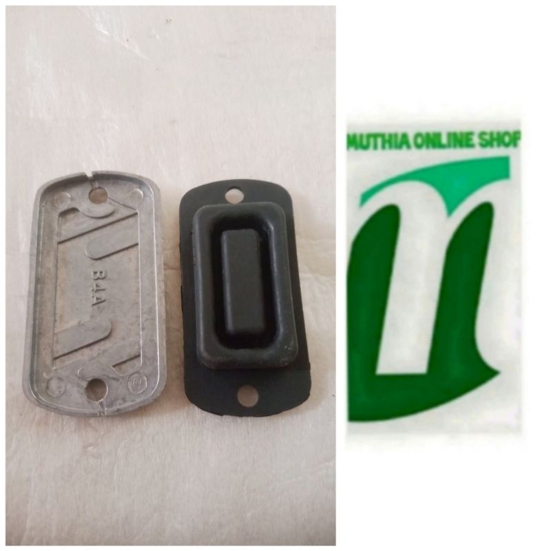 tutup minyak rem depan beat new LED Genio Vario 150 new ORI lospack