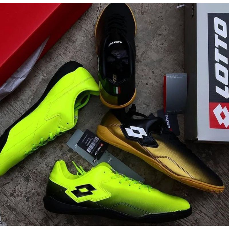 sepatu futsal lotto severe
