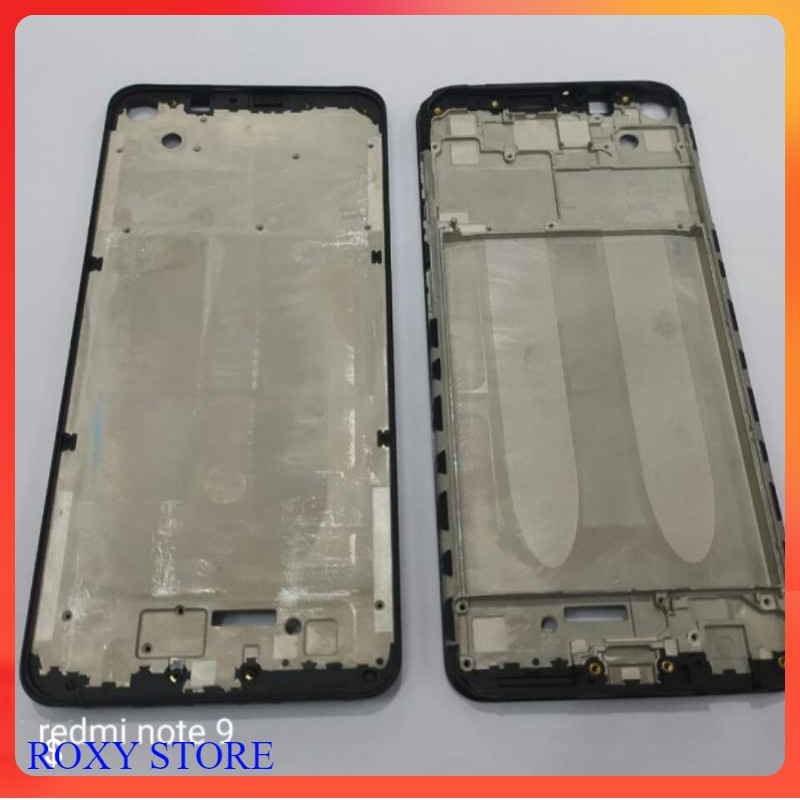 Frame Bezzel Tulang Tengah Tatakan Lcd Xiaomi Redmi Note 9