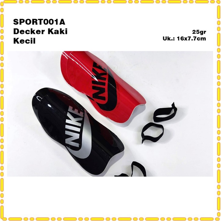 SPORT001A Decker/Dekker Kaki/Dekker Sepak Bola Anak