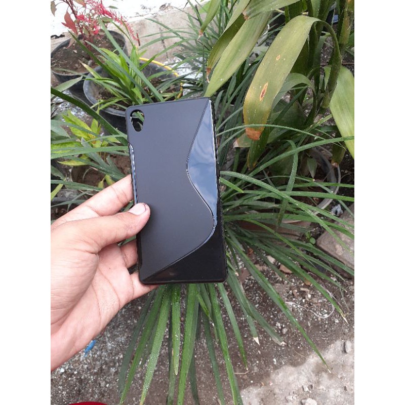 Softcase Sony Xperia Z5 Big docomo Global Case Sony Xperia Z5