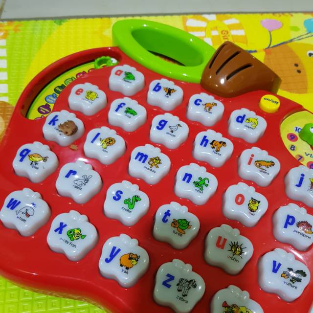 Vtech abjad preloved