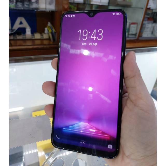 HP SECOND , VIVO Y91 RAM 2 /32 FINGERPRINT