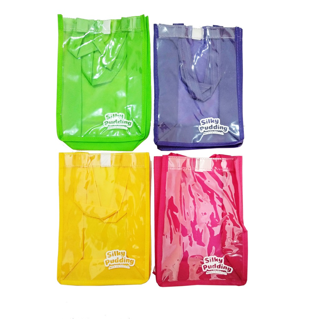 Tas Nutrijell Silky Pudding