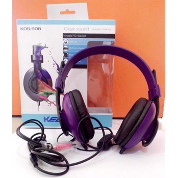 Headset Keenion Kos-908