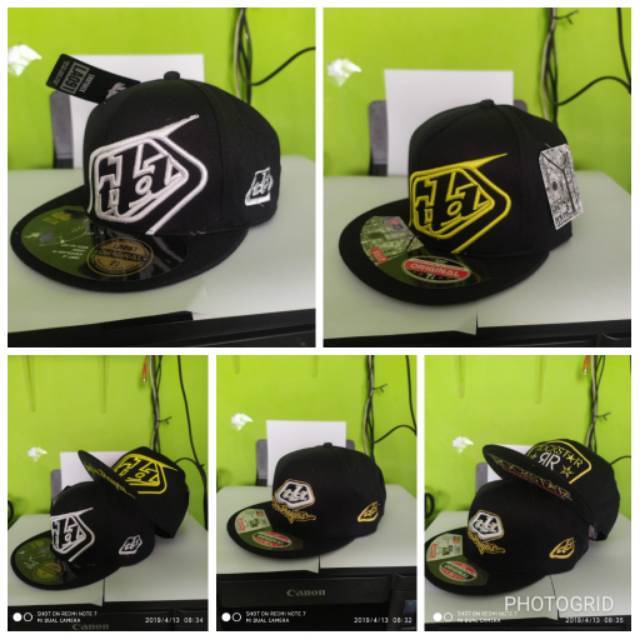 Topi raacing topi tld