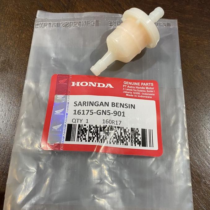 GN5 Saringan Bensin Honda Motor Universal Filter Yamaha Suzuki Fuel yaay67