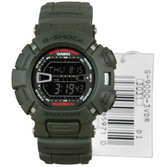 g shock mudman camo