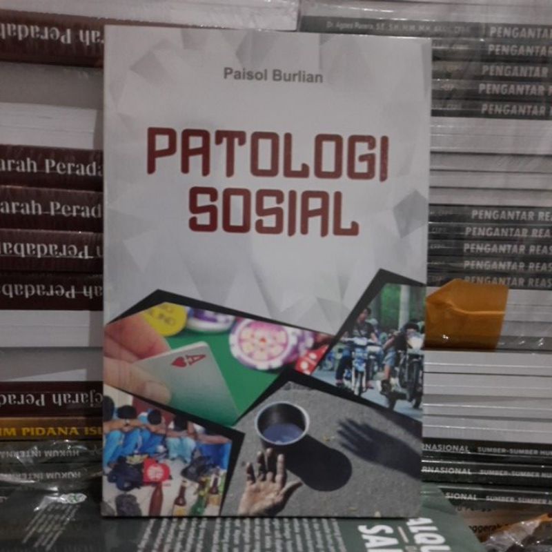 Patologi Sosial /#AZ