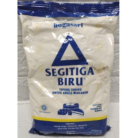 Tepung Terigu Segitiga Biru 1kg