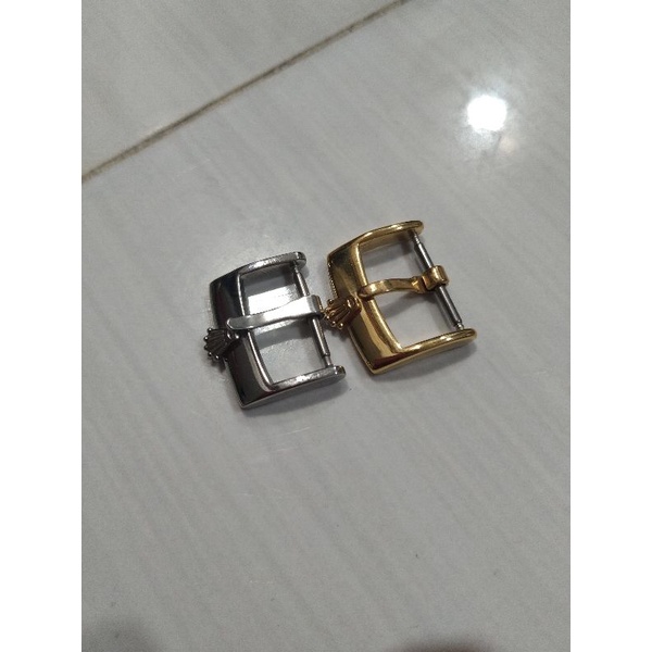 Buckle Jam tangan rolex swiss