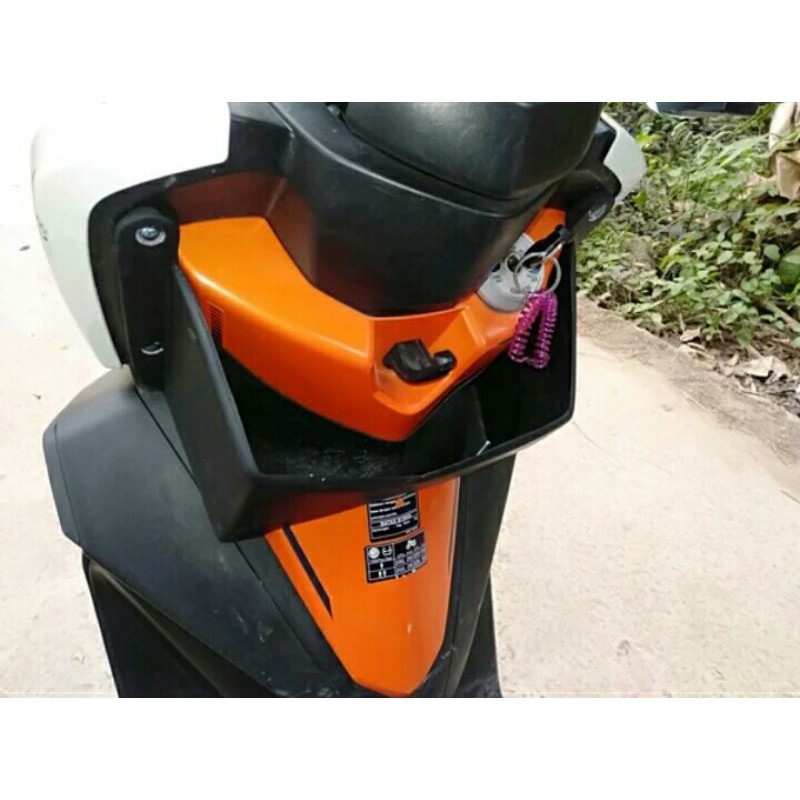 Side pocket X'Ride keranjang Yamaha X ride 125