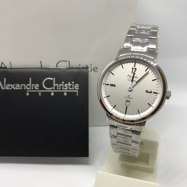 Jam tangan wanita Alexandra christie AC 8499LH original