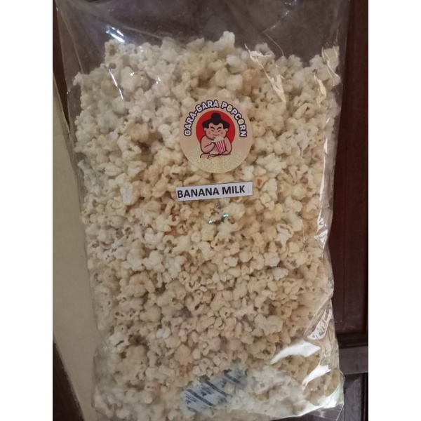

Gara Gara Popcorn