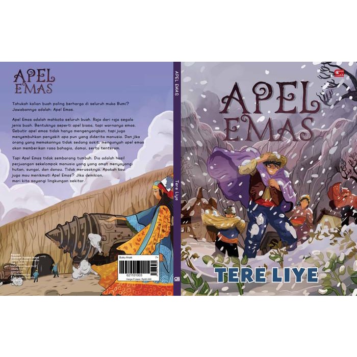

Apel Emas Best Seller
