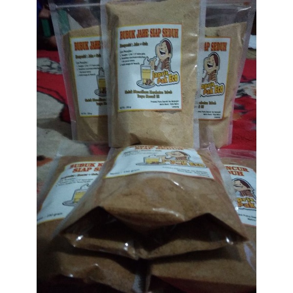 

bubuk jahe