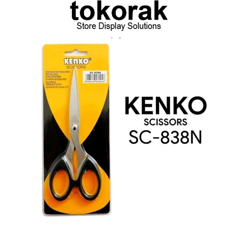 GUNTING KENKO SEDANG SC-838N 838 N SC838N