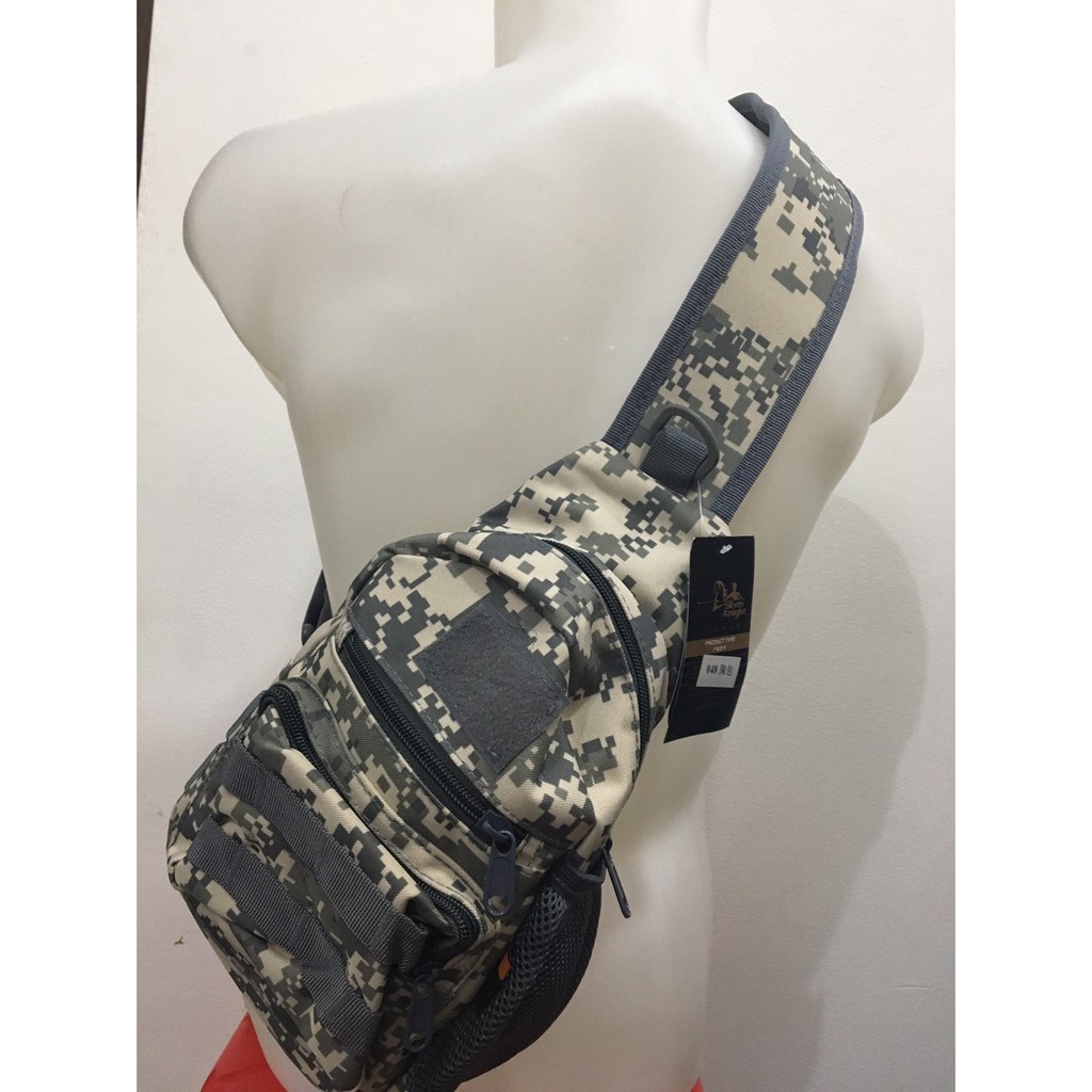 Tas Slempang Army - Tas Army 6018 - Tas Slempang - Tas Slempang Loreng
