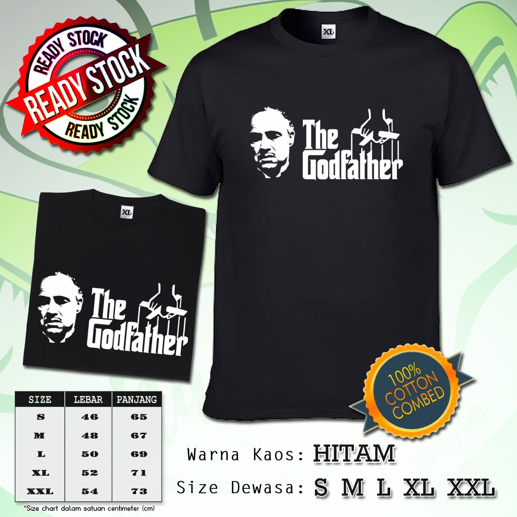 Tshirt The Godfather