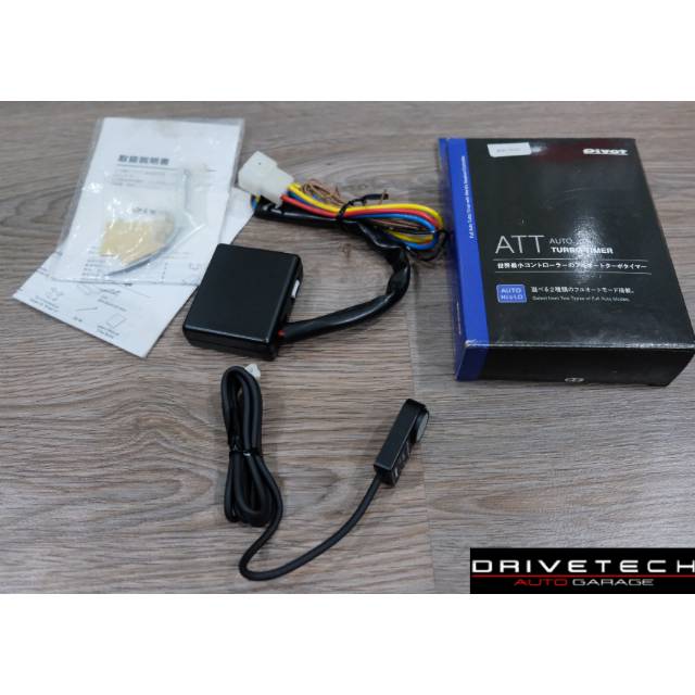 Pivot ATT Turbo Timer