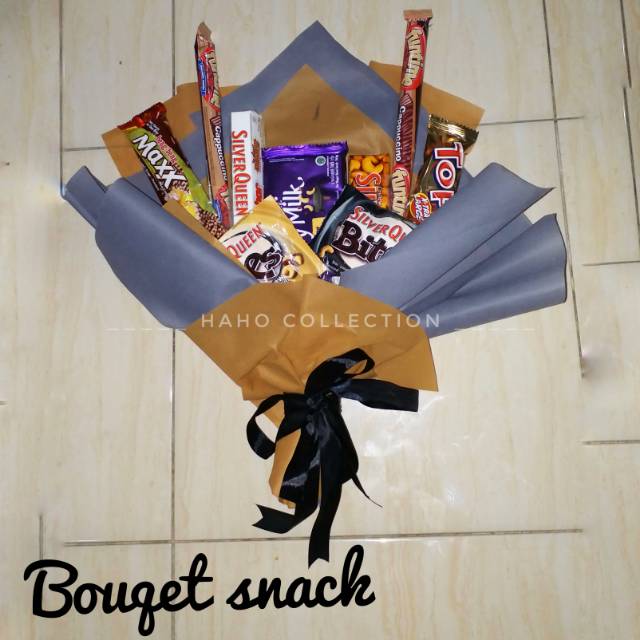 

Bouqet snack