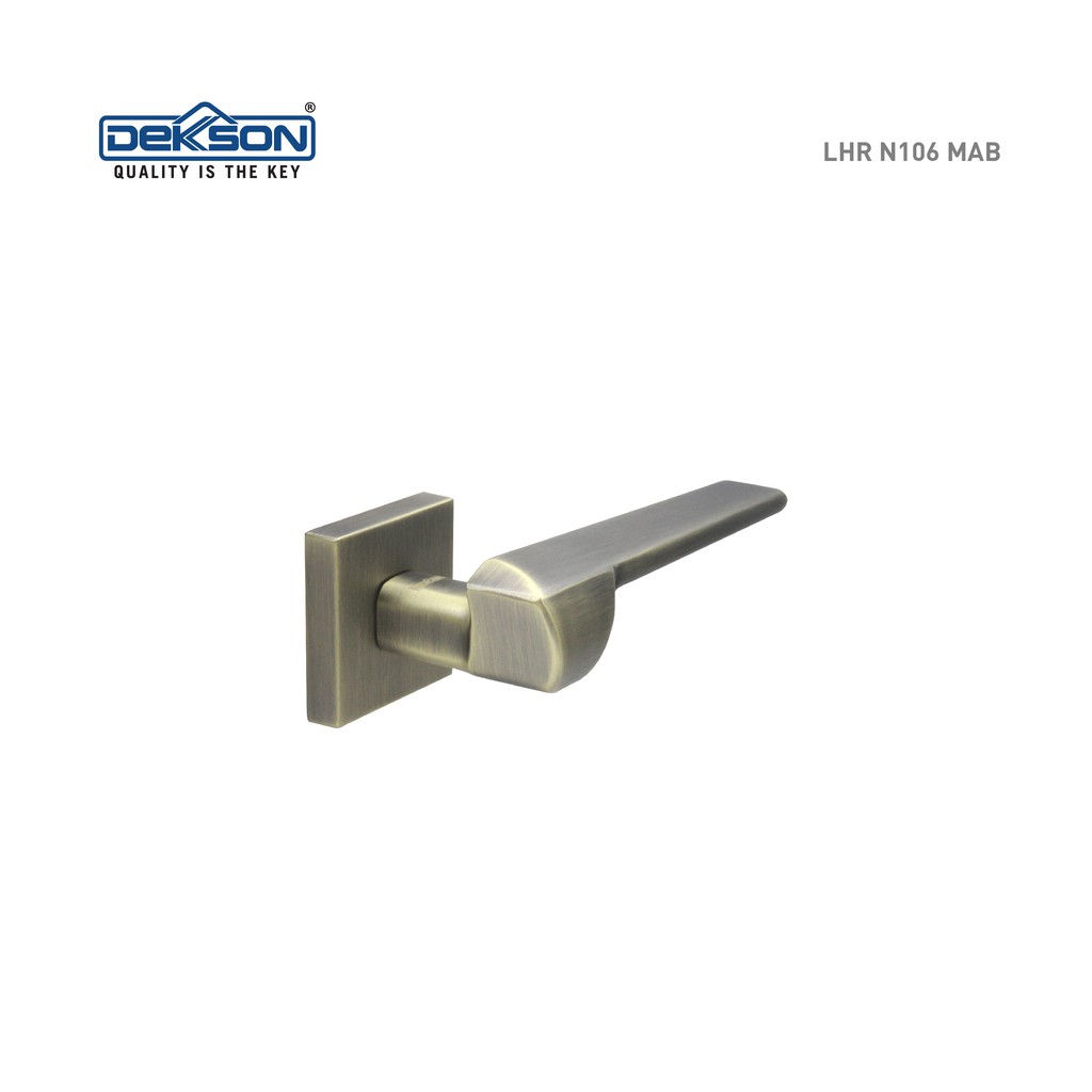 DEKKSON - GAGANG PINTU/HANDLE ROSES DEKKSON NEO SERIES LHR N106