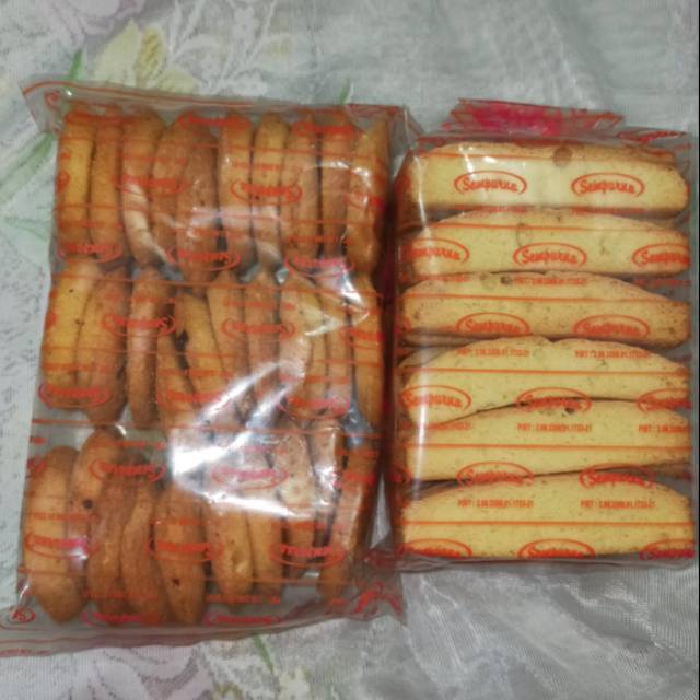 Sempurna bolu cukil/panggang 240 gr