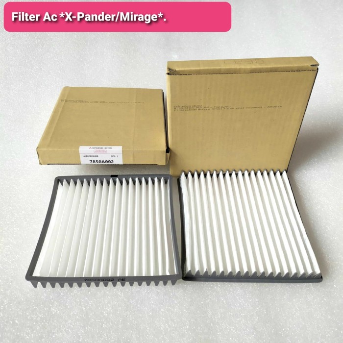 FILTER AC XPANDER/MIRAGE