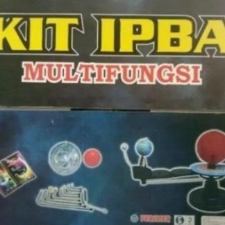 

Alat peraga sekolah KIT IPBA multifungsi
