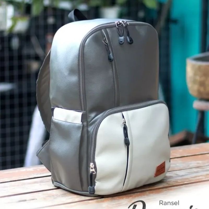 Tas Ransel Damaris Rumah Warna