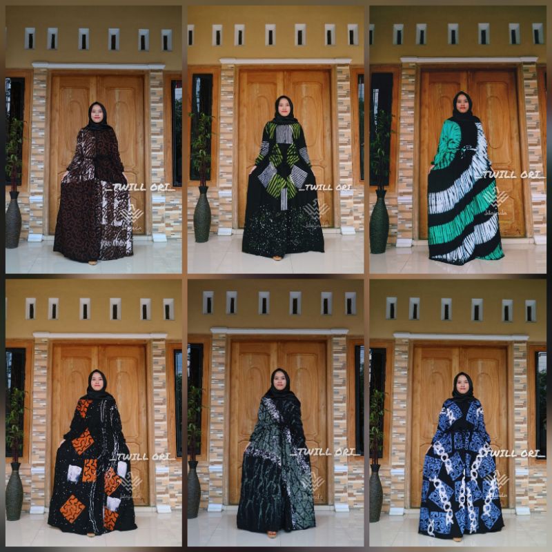 GAMIS TWILL ORI GAMIS TWILL RAYON GAMIS TWILL TERLARIS GAMIS TWILL PEKALONGAN