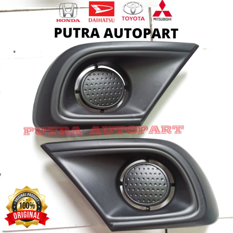 cover foglamp innova tipe G/E non foglamp2011-2015 original