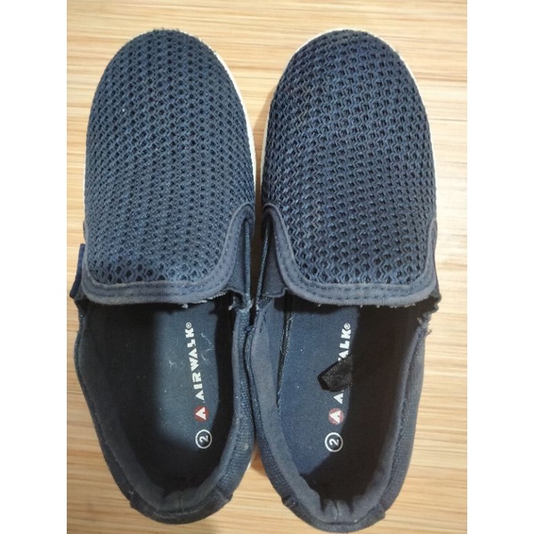 preloved sepatu anak airwalk original